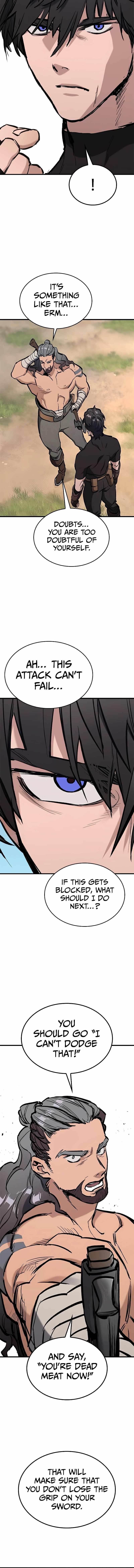 Eternally Regressing Knight Chapter 2 - Page 20 in English