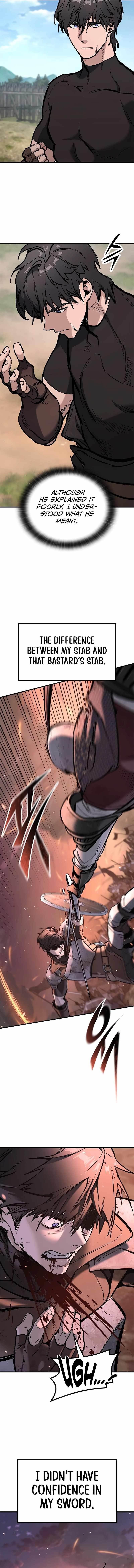 Eternally Regressing Knight Chapter 2 - Page 21 in English
