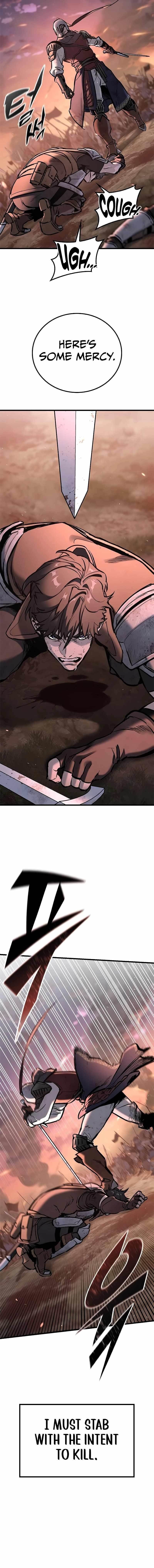 Eternally Regressing Knight Chapter 2 - Page 22 in English