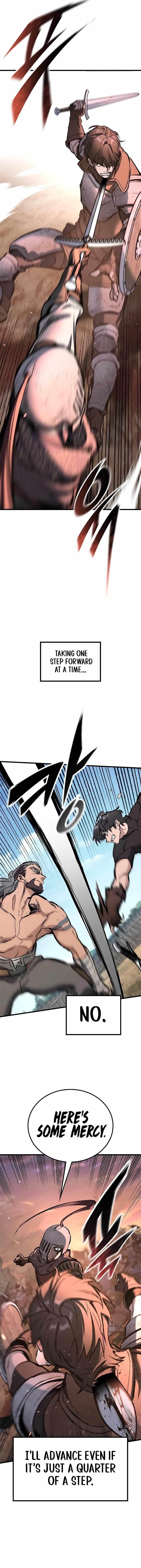 Eternally Regressing Knight Chapter 2 - Page 24 in English