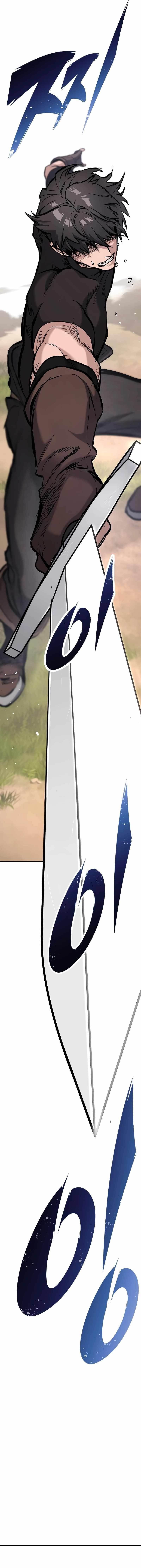 Eternally Regressing Knight Chapter 2 - Page 28 in English
