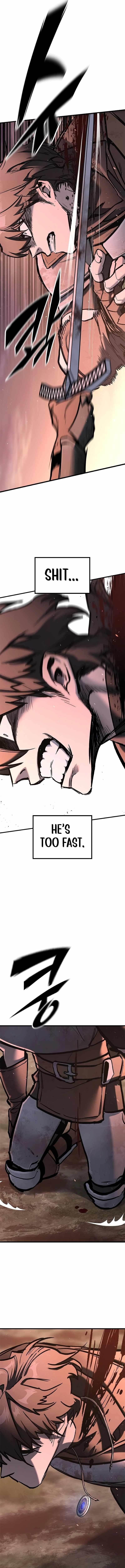 Eternally Regressing Knight Chapter 2 - Page 3 in English