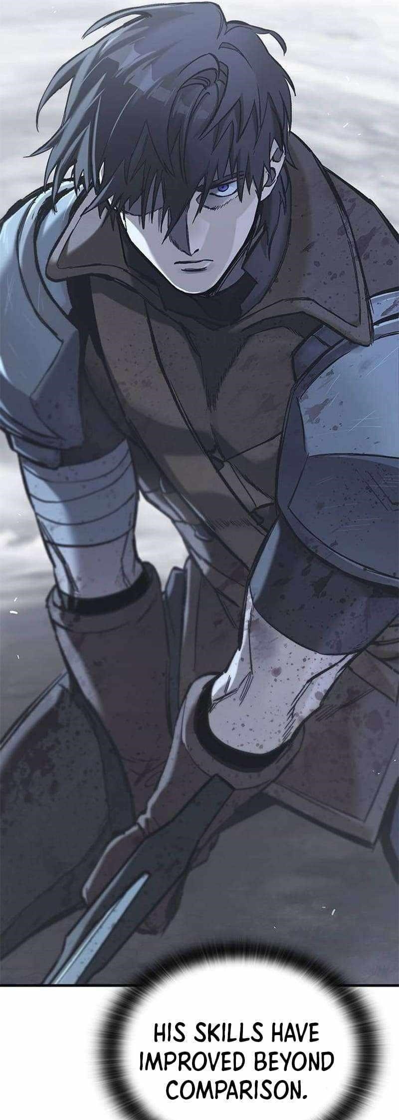 Eternally Regressing Knight Chapter 20 - Page 11 in English