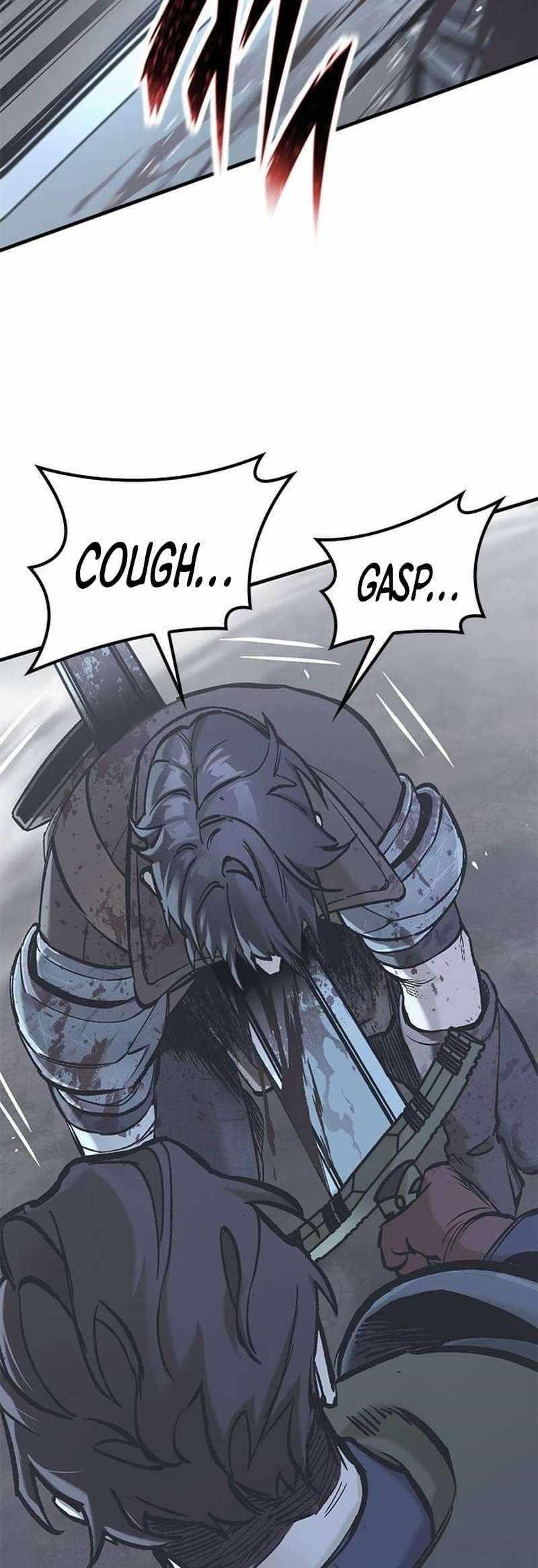 Eternally Regressing Knight Chapter 20 - Page 34 in English