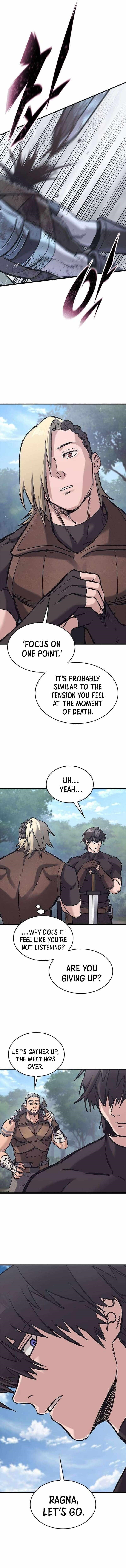 Eternally Regressing Knight Chapter 20 - Page 42 in English