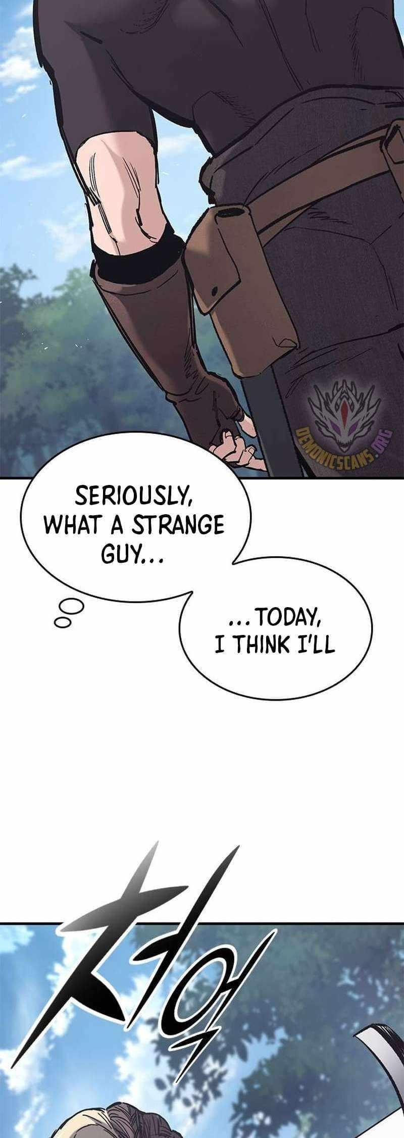 Eternally Regressing Knight Chapter 20 - Page 44 in English