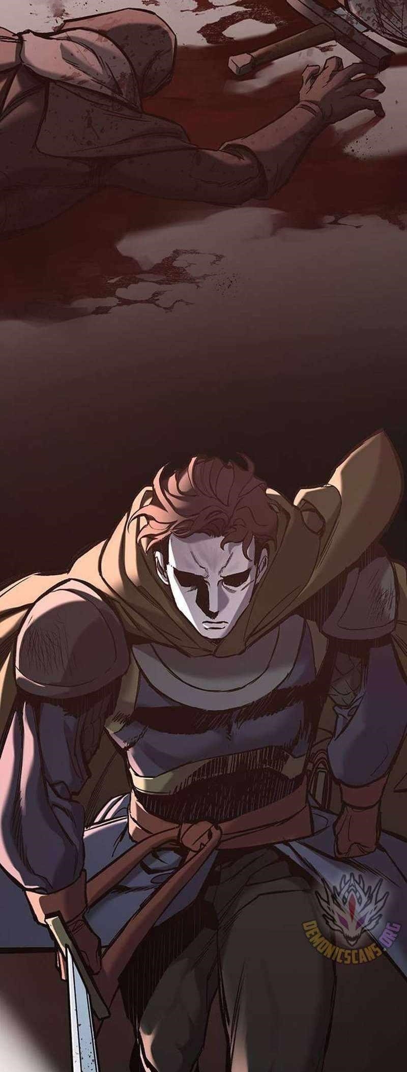 Eternally Regressing Knight Chapter 21 - Page 54 in English