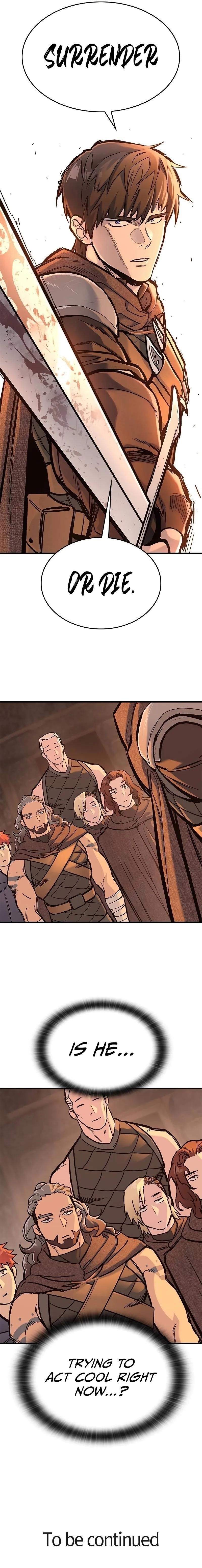 Eternally Regressing Knight Chapter 31 - Page 11 in English