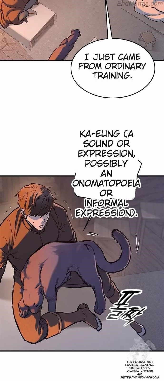 Eternally Regressing Knight Chapter 33 - Page 32 in English