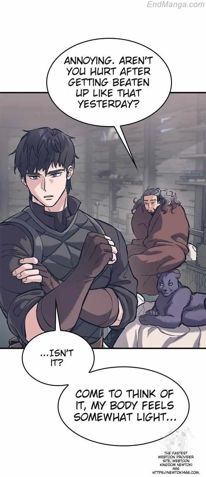 Eternally Regressing Knight Chapter 33 - Page 62 in English