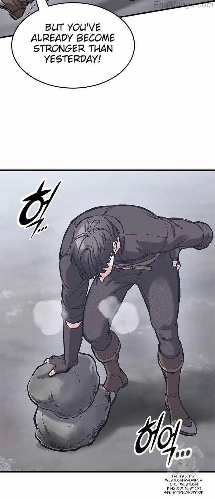 Eternally Regressing Knight Chapter 33 - Page 74 in English