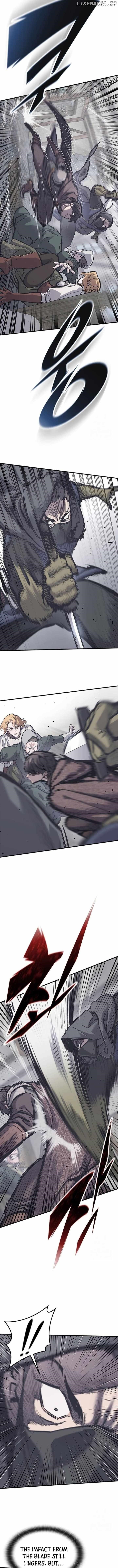 Eternally Regressing Knight Chapter 35 - Page 10 in English