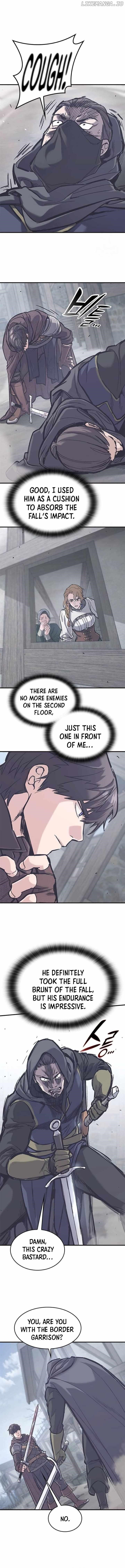 Eternally Regressing Knight Chapter 35 - Page 12 in English