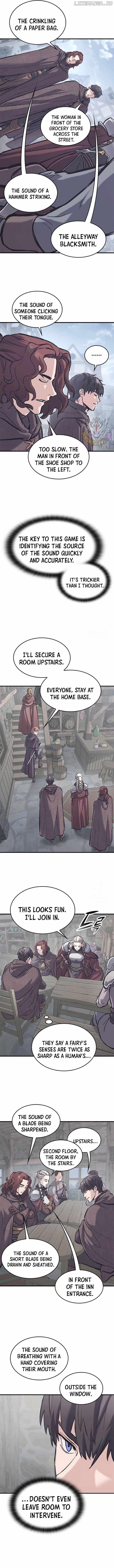 Eternally Regressing Knight Chapter 35 - Page 3 in English