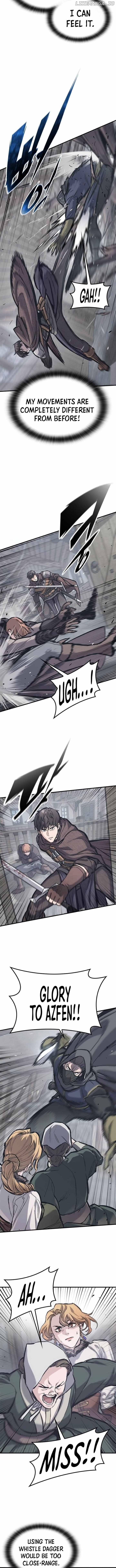 Eternally Regressing Knight Chapter 35 - Page 8 in English