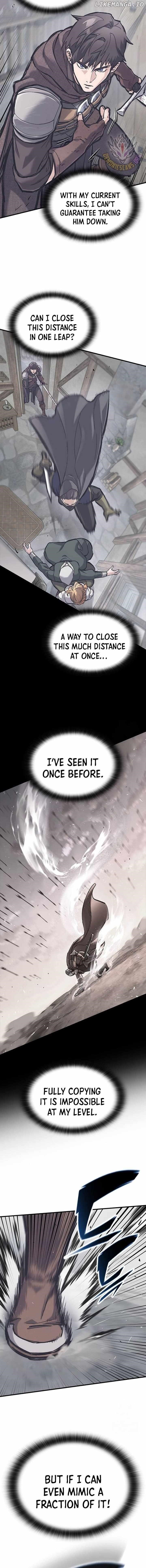 Eternally Regressing Knight Chapter 35 - Page 9 in English