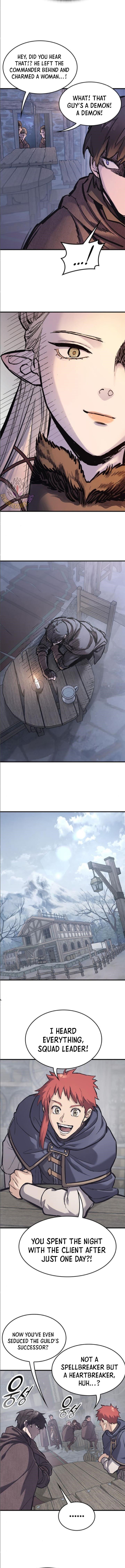 Eternally Regressing Knight Chapter 36 - Page 13 in English