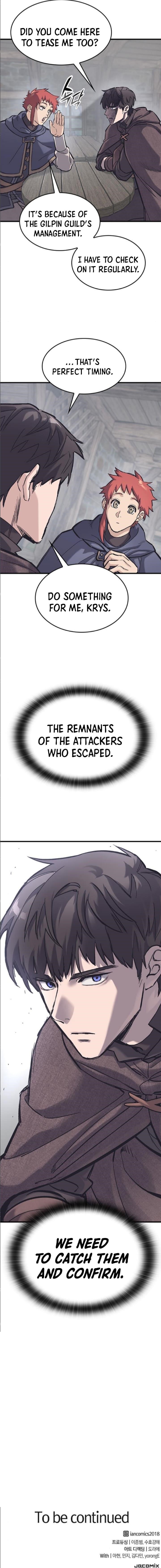 Eternally Regressing Knight Chapter 36 - Page 14 in English