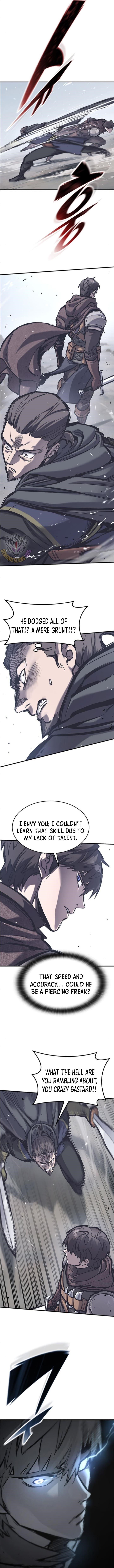 Eternally Regressing Knight Chapter 36 - Page 3 in English