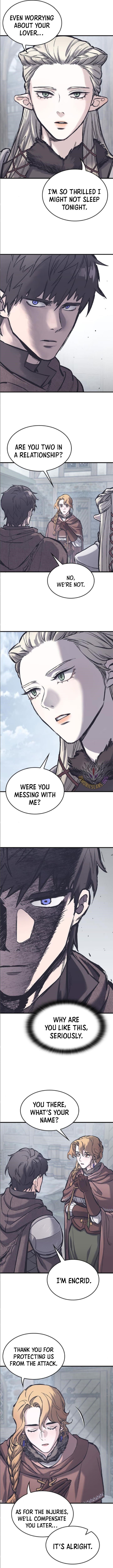 Eternally Regressing Knight Chapter 36 - Page 7 in English
