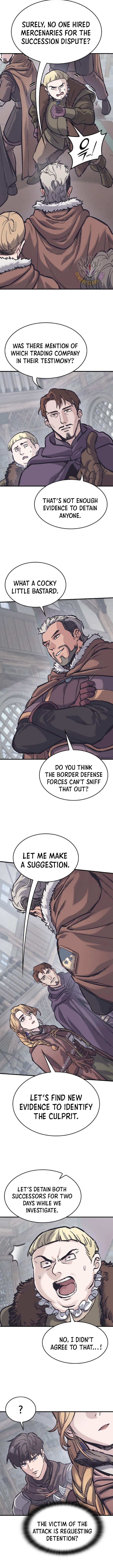 Eternally Regressing Knight Chapter 37 - Page 11 in English