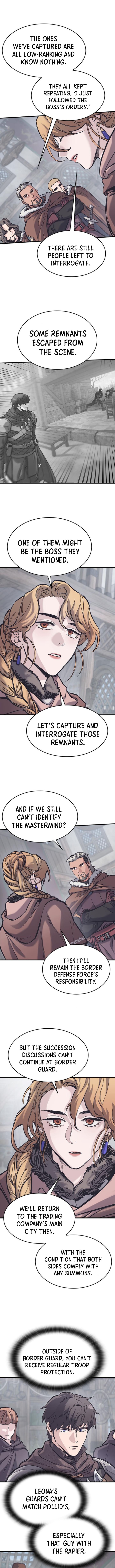 Eternally Regressing Knight Chapter 37 - Page 12 in English