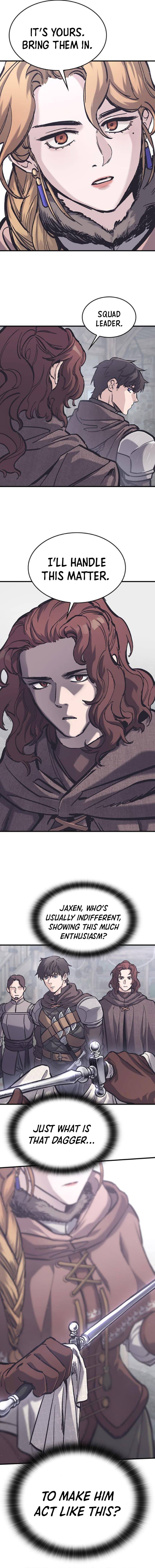 Eternally Regressing Knight Chapter 37 - Page 14 in English
