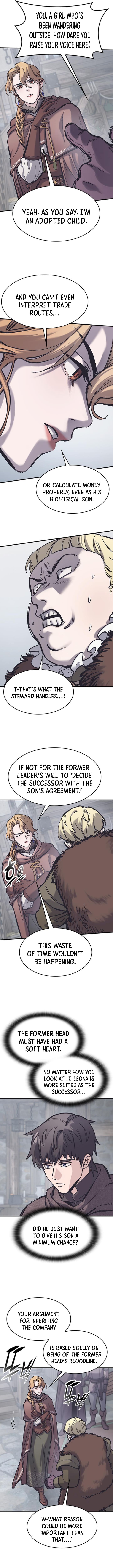 Eternally Regressing Knight Chapter 37 - Page 6 in English
