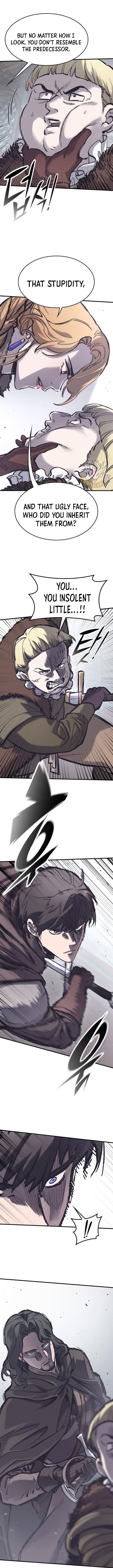 Eternally Regressing Knight Chapter 37 - Page 7 in English