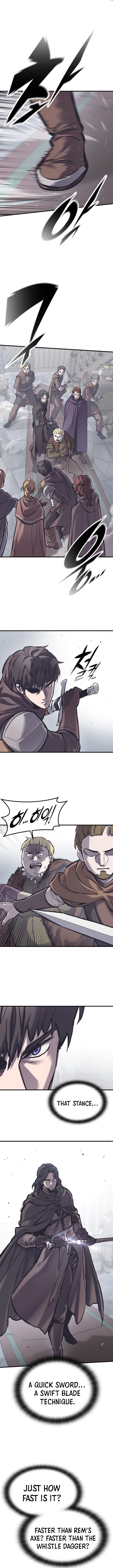 Eternally Regressing Knight Chapter 37 - Page 8 in English