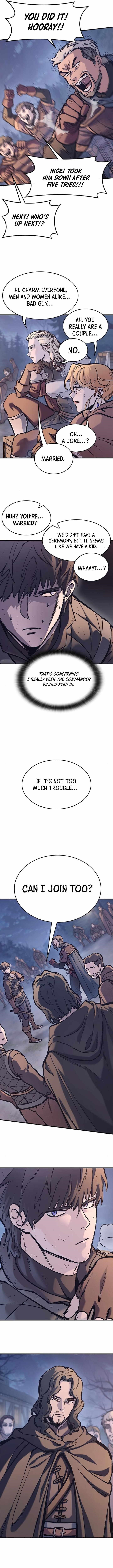 Eternally Regressing Knight Chapter 38 - Page 10 in English