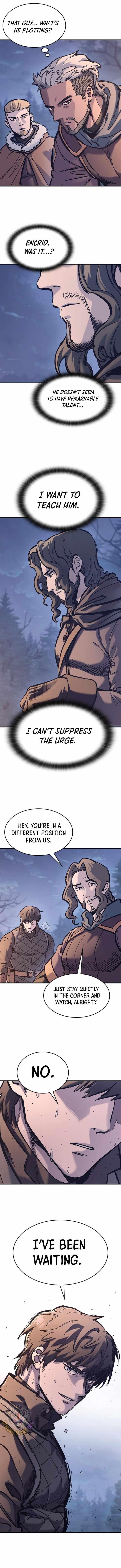 Eternally Regressing Knight Chapter 38 - Page 11 in English
