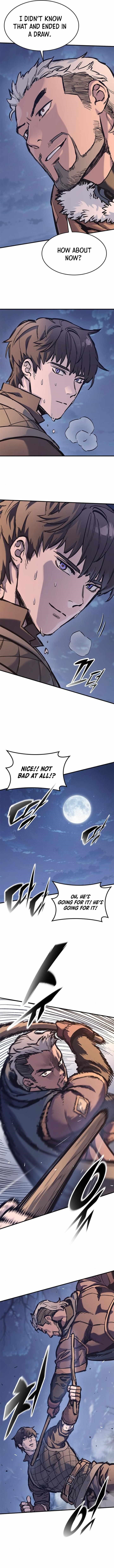 Eternally Regressing Knight Chapter 38 - Page 6 in English