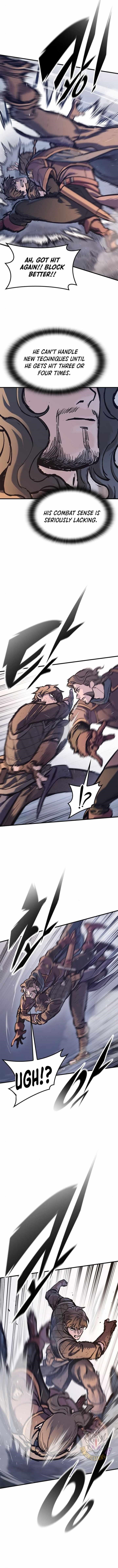 Eternally Regressing Knight Chapter 38 - Page 9 in English