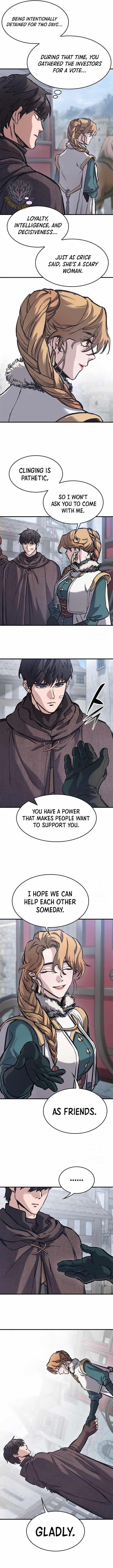 Eternally Regressing Knight Chapter 39 - Page 13 in English