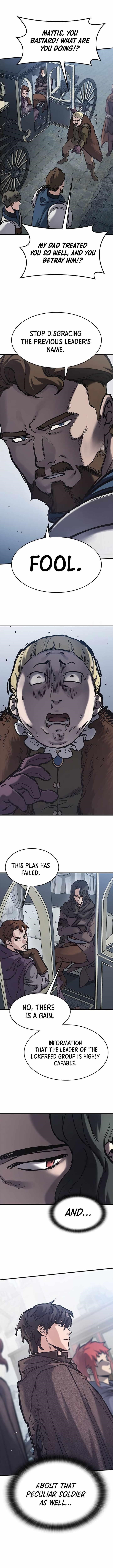 Eternally Regressing Knight Chapter 39 - Page 14 in English