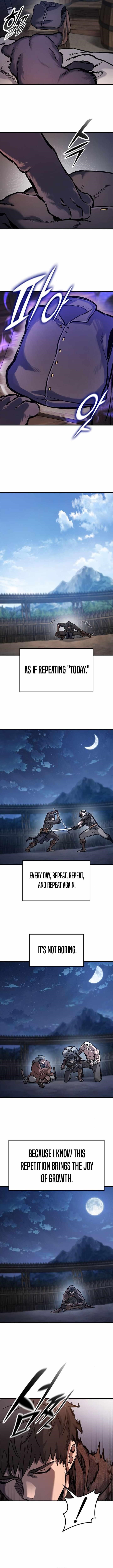 Eternally Regressing Knight Chapter 40 - Page 12 in English