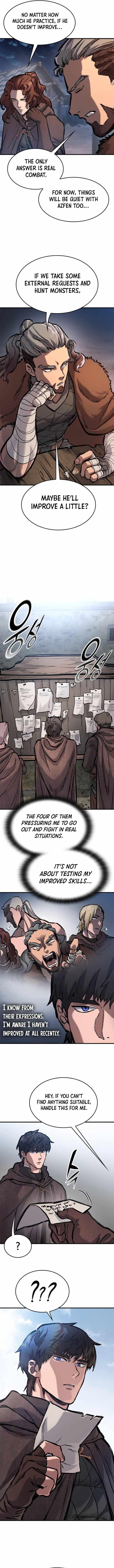 Eternally Regressing Knight Chapter 40 - Page 14 in English
