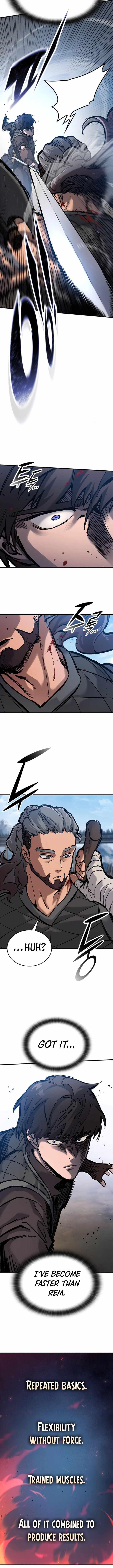 Eternally Regressing Knight Chapter 40 - Page 4 in English
