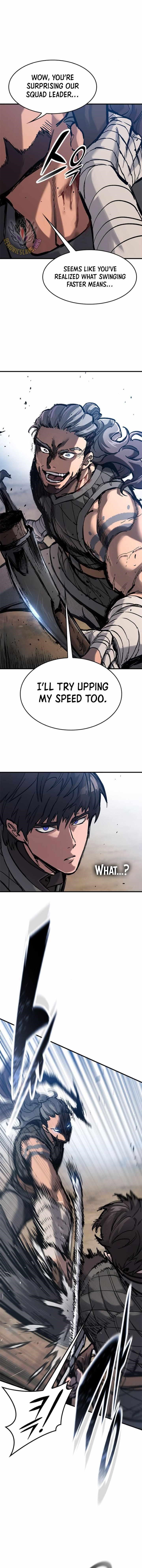 Eternally Regressing Knight Chapter 40 - Page 5 in English