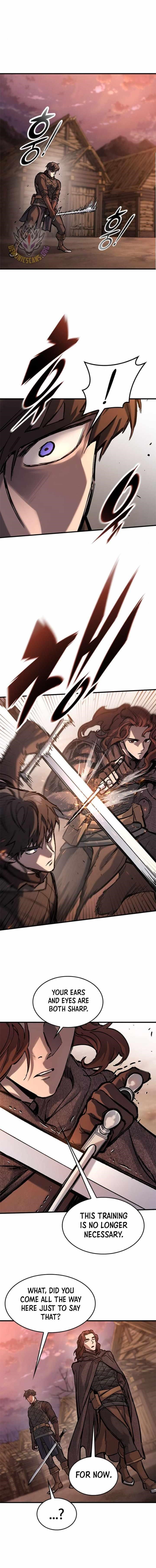 Eternally Regressing Knight Chapter 40 - Page 7 in English