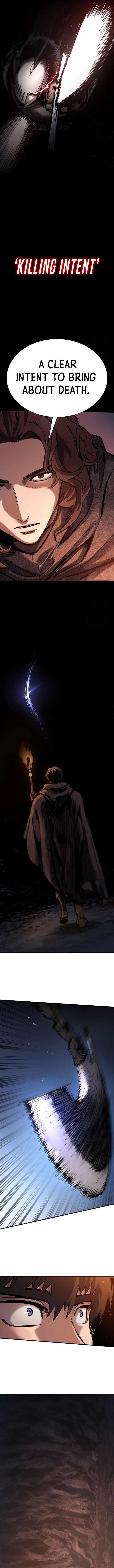 Eternally Regressing Knight Chapter 41 - Page 15 in English