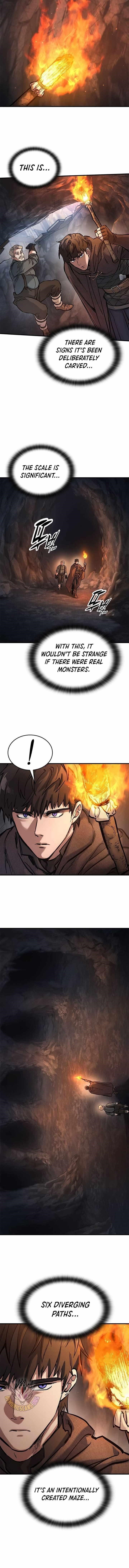 Eternally Regressing Knight Chapter 41 - Page 3 in English