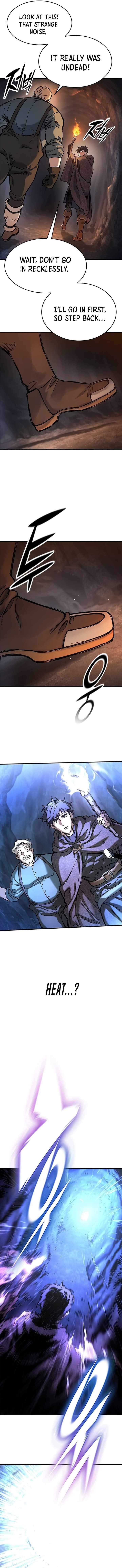 Eternally Regressing Knight Chapter 41 - Page 4 in English