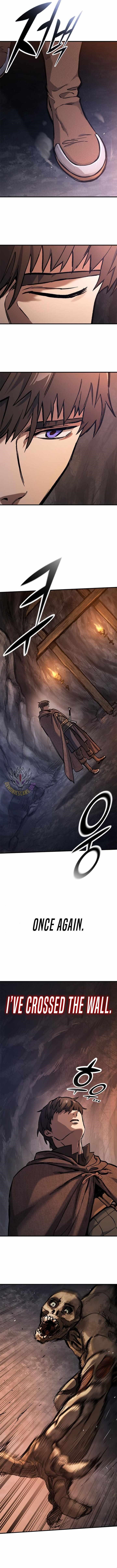 Eternally Regressing Knight Chapter 42 - Page 15 in English