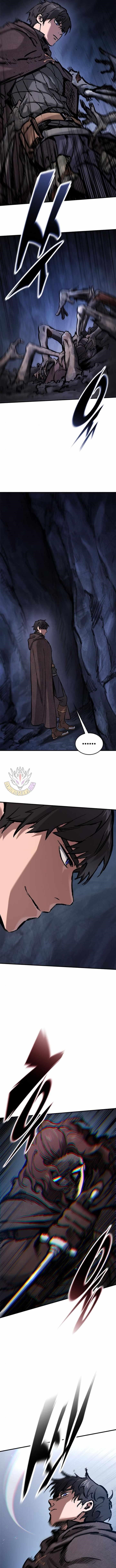 Eternally Regressing Knight Chapter 42 - Page 9 in English