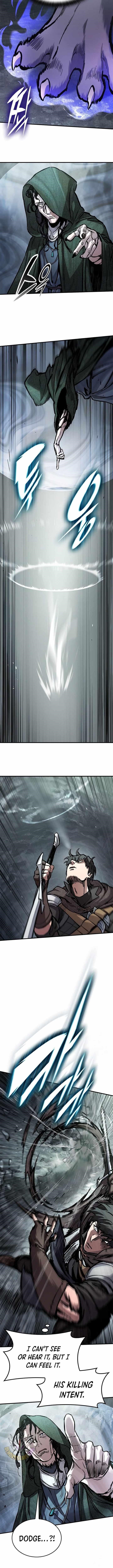 Eternally Regressing Knight Chapter 43 - Page 11 in English