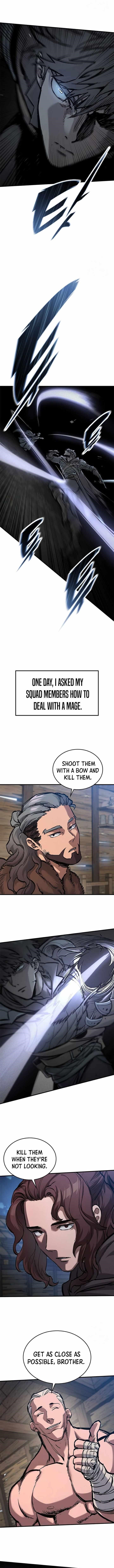 Eternally Regressing Knight Chapter 43 - Page 12 in English