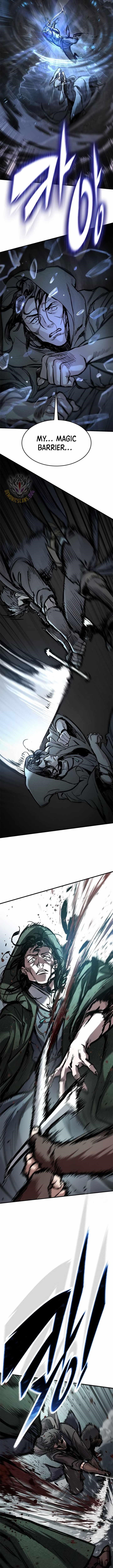 Eternally Regressing Knight Chapter 43 - Page 15 in English