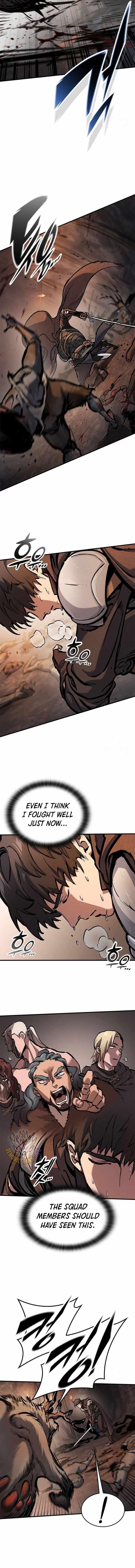 Eternally Regressing Knight Chapter 43 - Page 3 in English